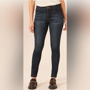 Democracy High Rise Skinny Jeans